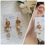 【order】ねじねじ ゆらゆら GOLD