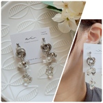 【order】ねじねじゆらゆら Silver