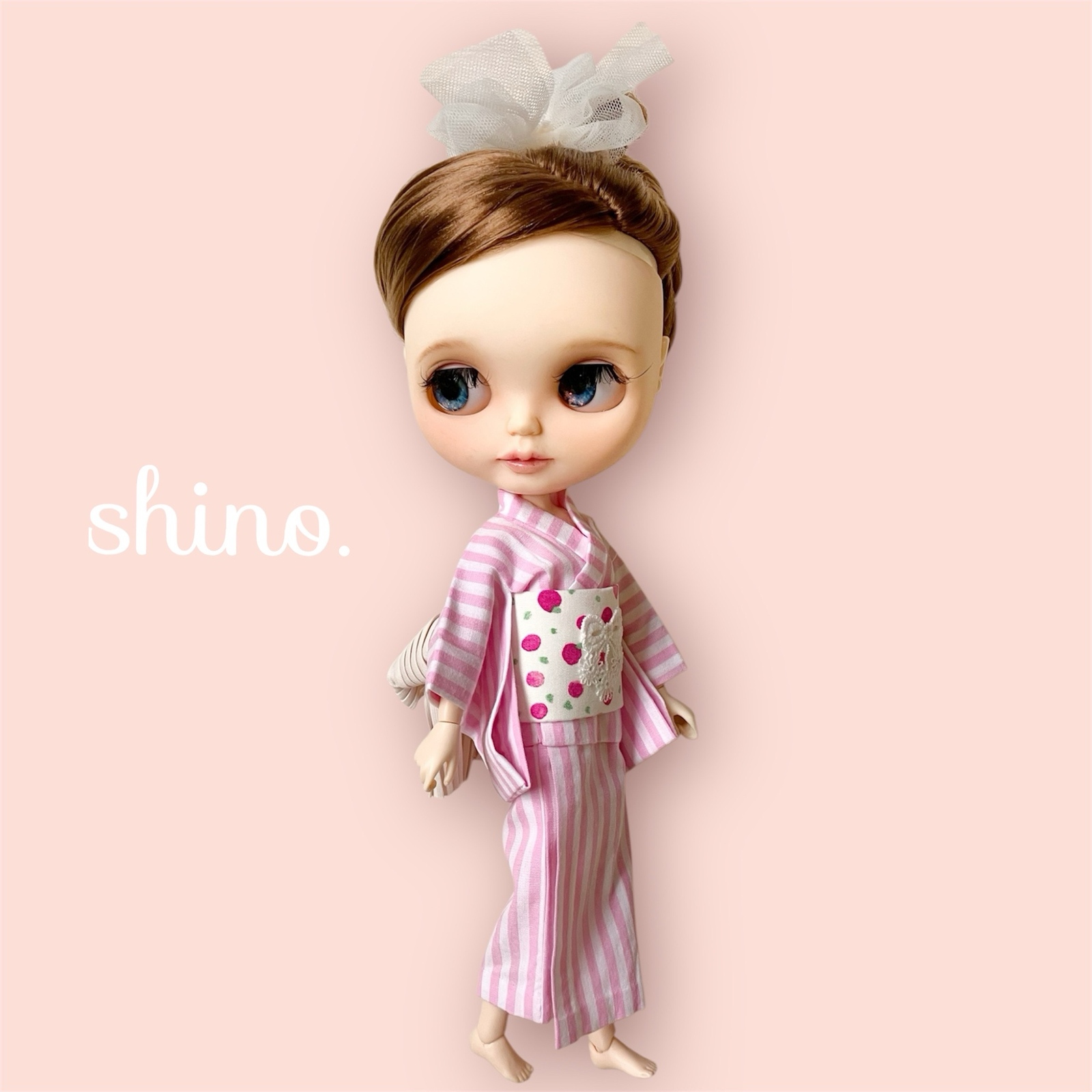 ❤︎GW中❤︎セール❤︎ブライス☆アイシードール　アウトフィット アイシードール ブライス 服 ドレス アウトフィット 1/6ドール