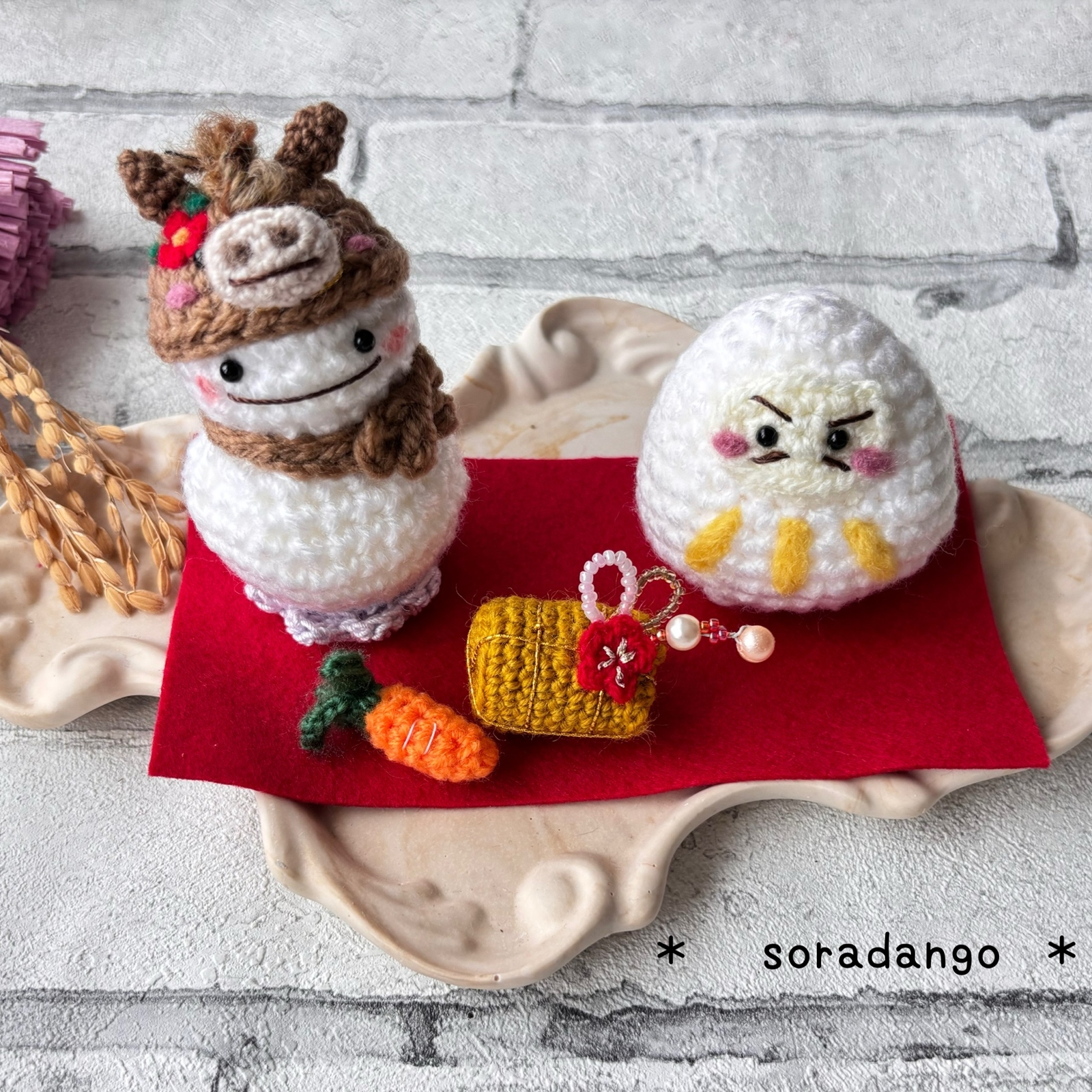 雪だるまさま専用ページ♡29日迄☆他の方購入不可 直送 日時指定不可 開運・福だるま（赤） 高さ39cm （11丸