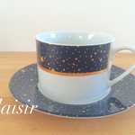 ✴︎☆夜空のティーカップ☆✴︎