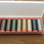 ≪定価の２０％OFF！≫メトロシーン〜カントリー９色セット〜 