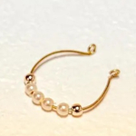 リカちゃん　パールネックレス（単品）
