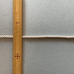 T20-59   レーヨンツイストコード　5m