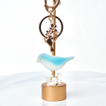 ⁂ 8/21(木)21:00発売 ⁂ ブルー バード - 幸せを運ぶ 青い鳥 - ＊バッグチャーム キーホルダー