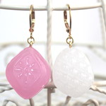 ドロップCandyピアス:) ハッカ・ピーチ味