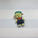 メメル ぬいぐるみキーホルダー ෆ̈ ぬい服 3点セット