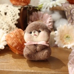 小さなカワウソちゃん（ピンクリボン）