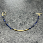 amulet 〜お守りブレスレット〜 【ラピスラズリ】