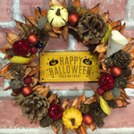 ハロウィンリース