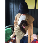 【再販】ルシアン 犬用スリング S