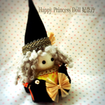 【SALE 値下げ↓↓】ハロウィン 手乗りミニ魔女♪