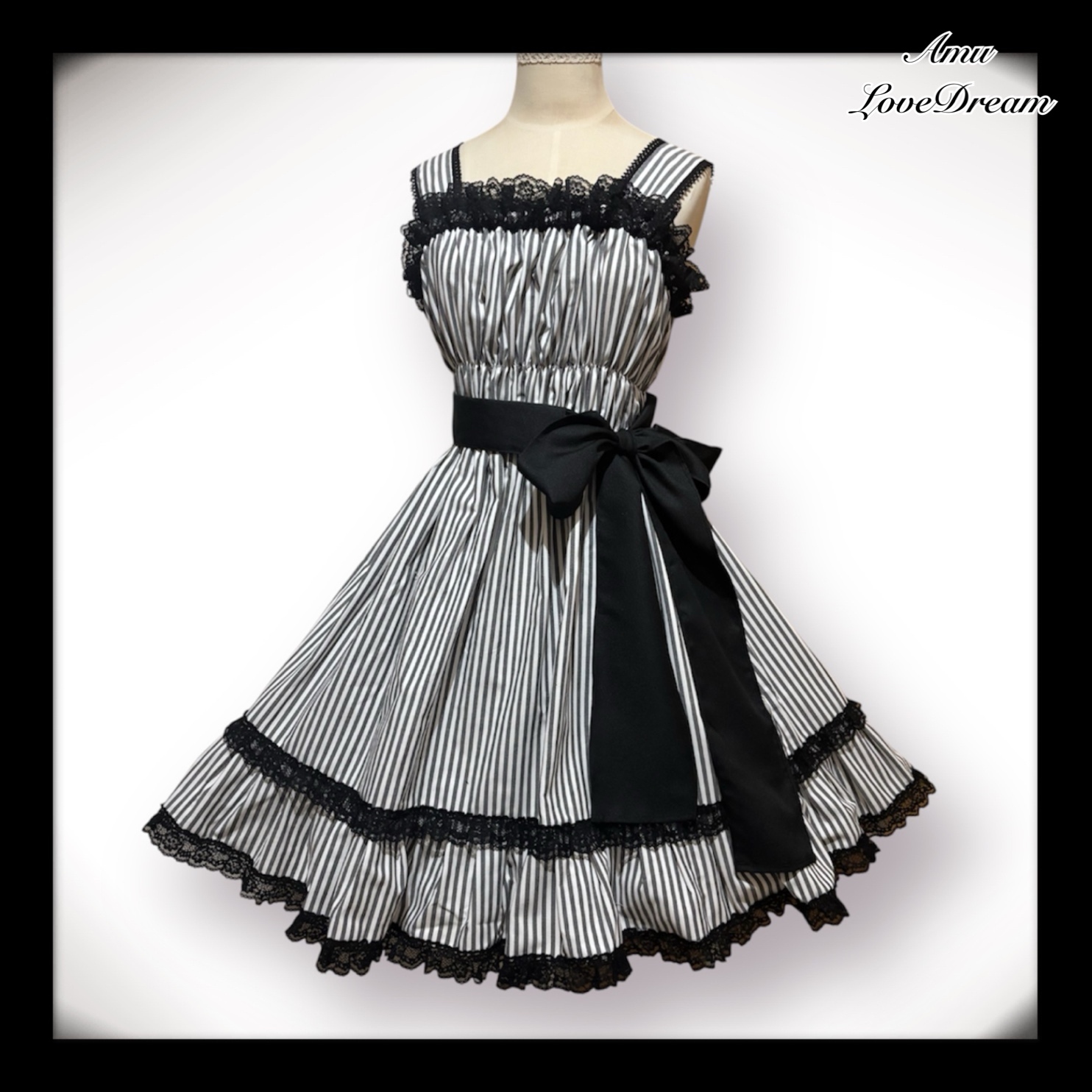 ハンドメイドベビー服 ホルターネックワンピース＆ブラウスの2点セット ハンドメイド子供服 ホルターネックワンピース＆ブラウスの2点