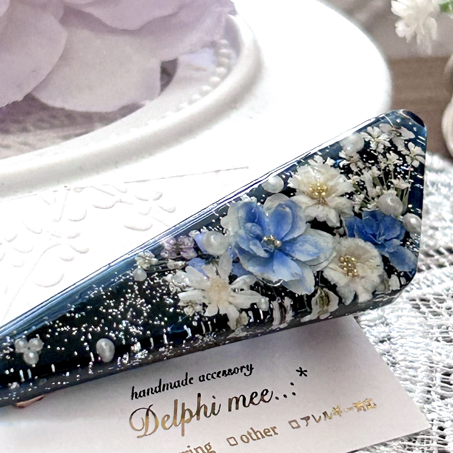 Delphi mee..:* - 作品一覧 | minne 国内最大級のハンドメイド・手作り 