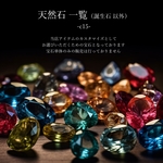 天然石 一覧ページ（誕生石 以外） -c15-