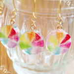 虹色ピアス✱rainbow piece✱