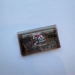 小窓パーツ名刺入れ⬛️