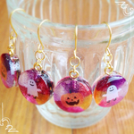 ハロウィン ピアス✱Halloween   piece✱