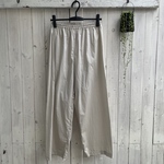 コットンローンのペチパンツ　ロング丈
