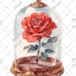 ℳ. xoxoshop オリジナル装飾ステッカー