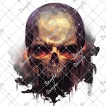 ℳ. xoxoshop オリジナル装飾ステッカー