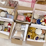 🧸くまと食器のランダムボックス🎁