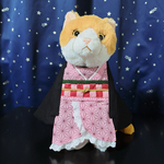 (再販)鬼退治スタイ(帯ピンク)