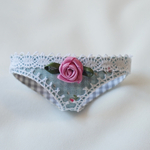 【Sサイズ】うさパンT   ピンク