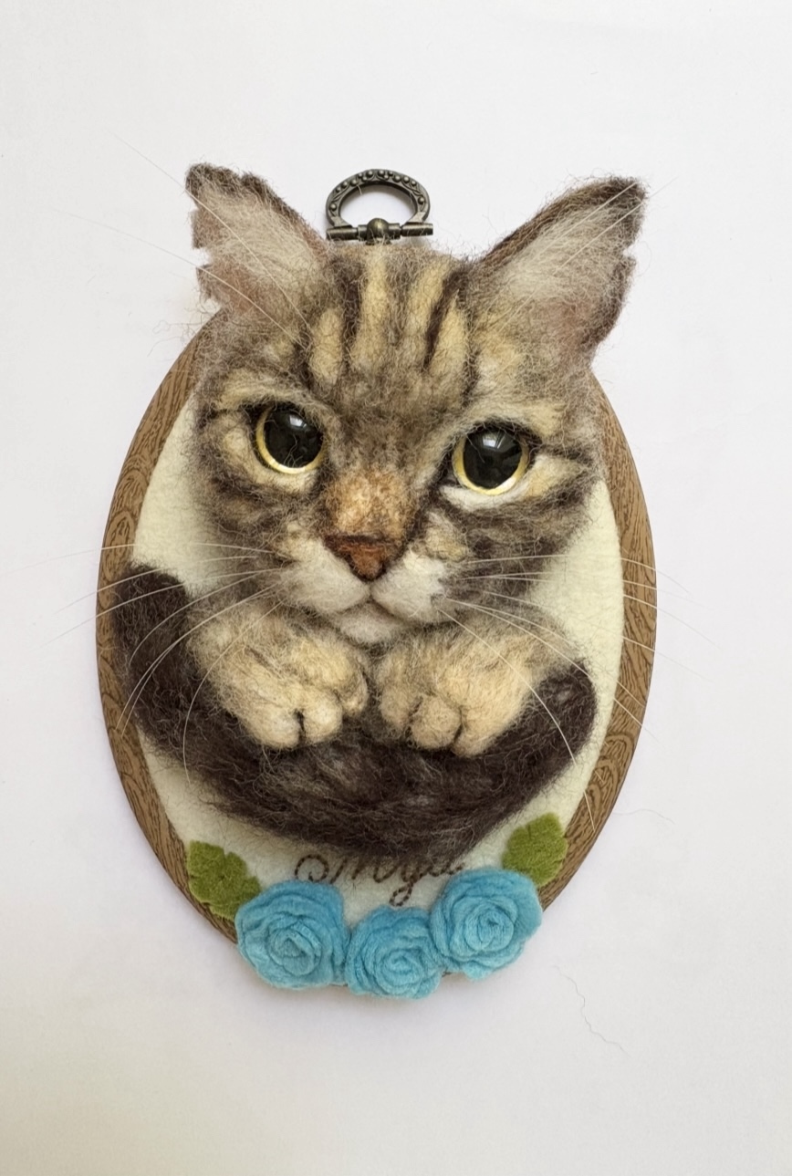 羊毛フェルト 猫 ハンドメイド みぃのみぃ 羊毛フェルト 猫 ハンドメイド みぃのみぃ 楽天市場】三毛猫