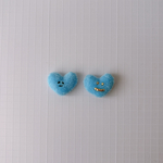 ミニチュア ぬいぐるみ ハート
