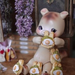 BONIIIITAコレクション　サンドイッチを持ってお出かけ🥪