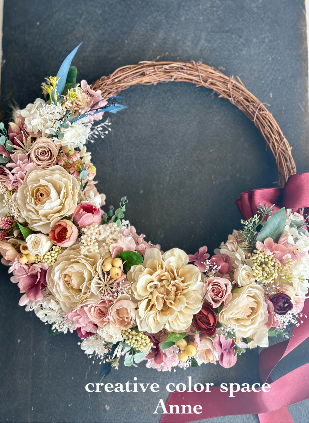 スワック ドライフラワー - アトリエAnne | minne byGMOペパボ 国内