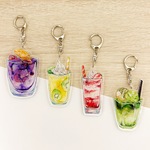 【8/25、22時から】アクリルキーホルダーセット＊感謝企画
