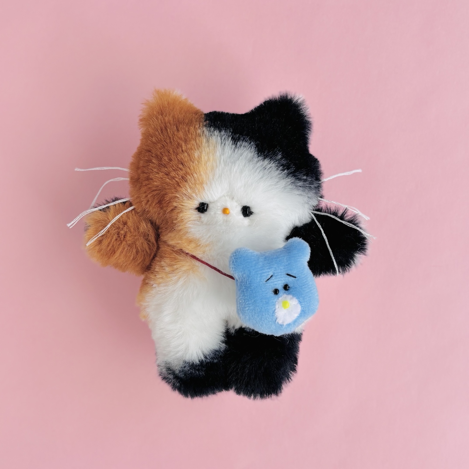 猫 - ぬいぐるみの人気通販 | minne byGMOペパボ 国内最大級の