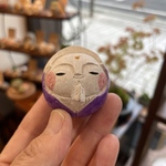 花むぐり地蔵