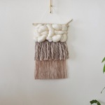 weaving Wfringe white