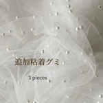 粘着グミ 追加分 
