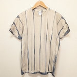 手筋絞りTシャツ～Mサイズ～