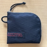 【オーダーページ】mountainウォレットYKKルミナBLACK