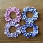 《ザビエルkitten》ストライプ、さくらんぼ、ブルーベリー 　計4点