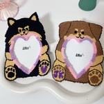 pulelehuaさま専用　テヒョン　犬　わんちゃんトレカケース　トレカ　ポメラニアン