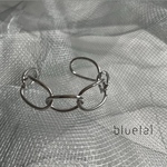 silver bangle
