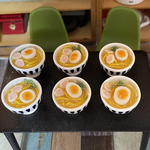 ミニチュアフード　ラーメン