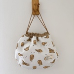 しじみきんちゃく（大）  / ふくろう