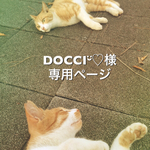 DOCCI¨̮♡様専用ページ