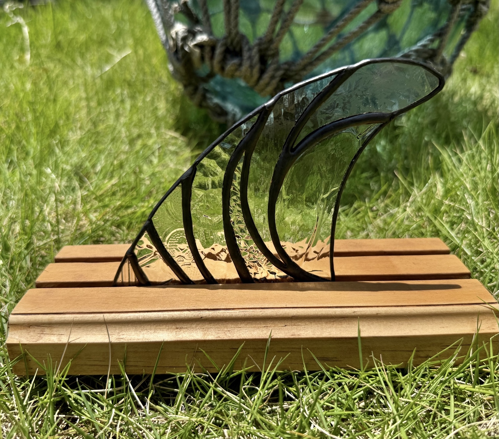 ステンドグラス 月の満ち欠けガーランド⋆*•.✦ - SUNSETWAVE'S