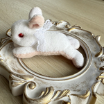 うさぎのぬいぐるみ