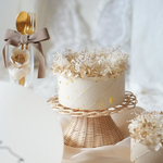  ⋆⸜ 人気商品 ⸝⋆ ミルクティーカラー color cake  イミテーションケーキ クレイケーキ