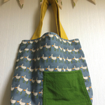 おとぼけアヒルのでかbag 
