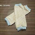 [80-100size]★レッグウォーマー★flower